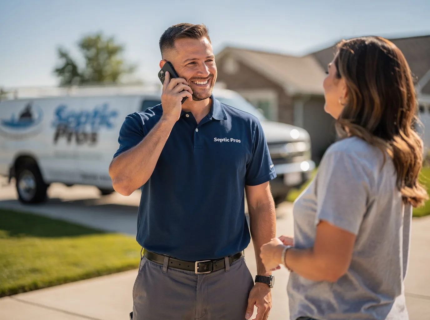Septic Tank Pumping Big Springs, NE FAQs